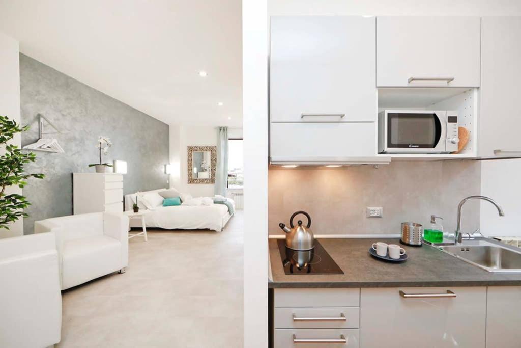 White Panoramic Jacuzzi Suite Trastevere - Top Collection Rom Exterior foto